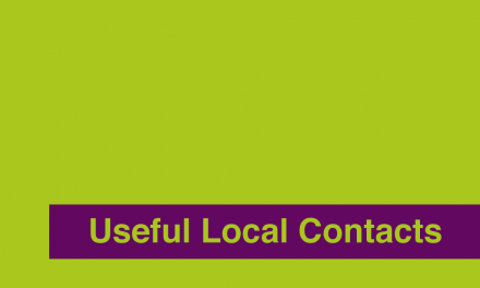 Useful Local Contacts